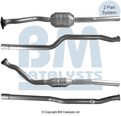 Catalytic Converter